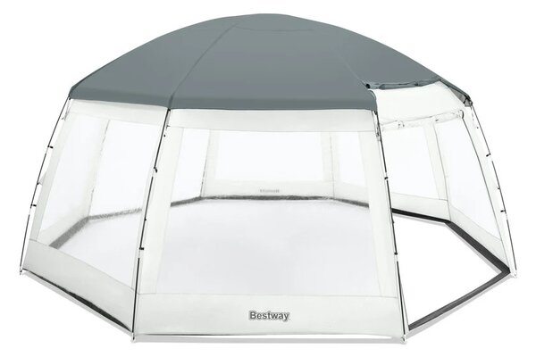 Šator sjenica za bazen 600 x 600 x 295 cm Bestway 58612
