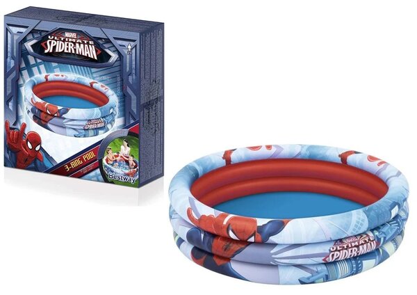 Napuhani bazen Spider-Man 122 x 30 cm Bestway 98018