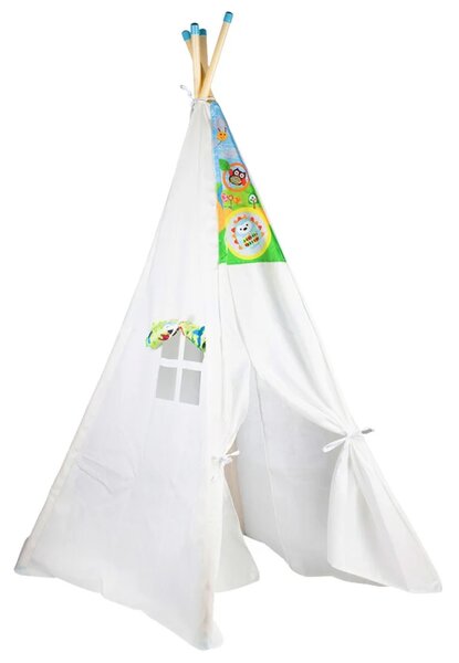 Indijski šator Tepee Playhouse Clouds vodootporni