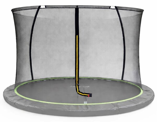 Unutarnja mreža za trampolin 14 stopa, ružičasta, Sport Max