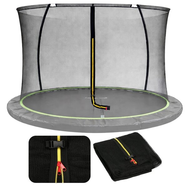 Unutarnja mreža za trampolin 14 stopa, ružičasta, Sport Max