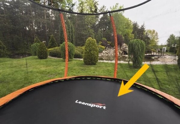 Podloga za trampolin 16 stopa, Lean Sport Best