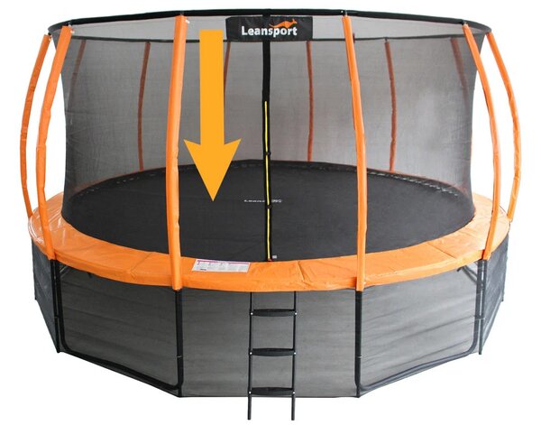 Podloga za trampolin 16 stopa, Lean Sport Best