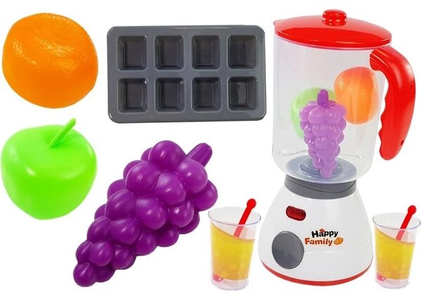 Blender za voćne sokove na baterije