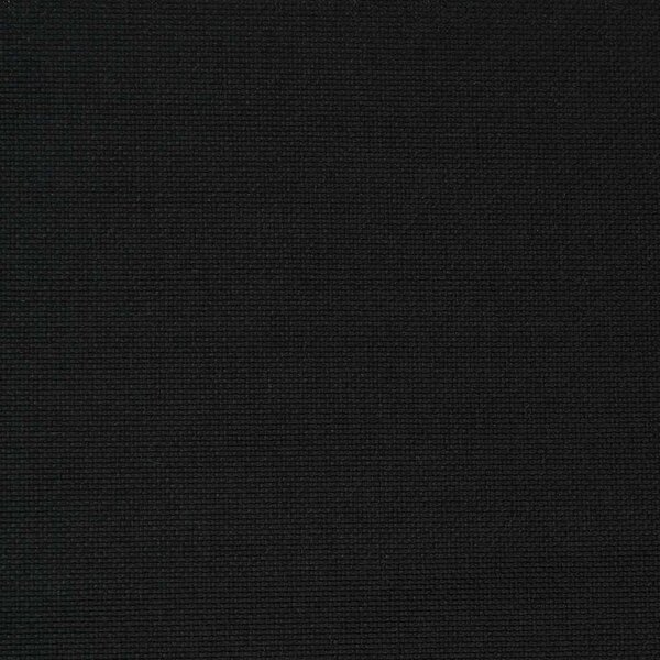 Vrtni suncobran Crna 385 x 209 x 244 cm Poliester i čelik - Crna / 385 x 209 x 244 cm