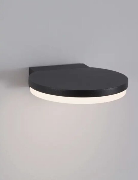 POSEN VANJSKA ZIDNA SVJETILJKA LED 10W/3000K/744lm/IP54/ANTRACIT NL9131201