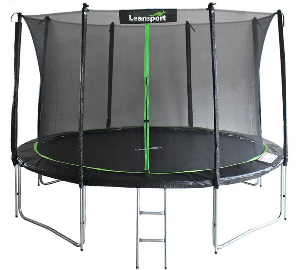 Trampolin LEAN SPORT PRO, promjer 426 cm