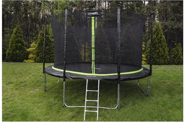 Trampolin LEAN SPORT PRO, promjer 426 cm