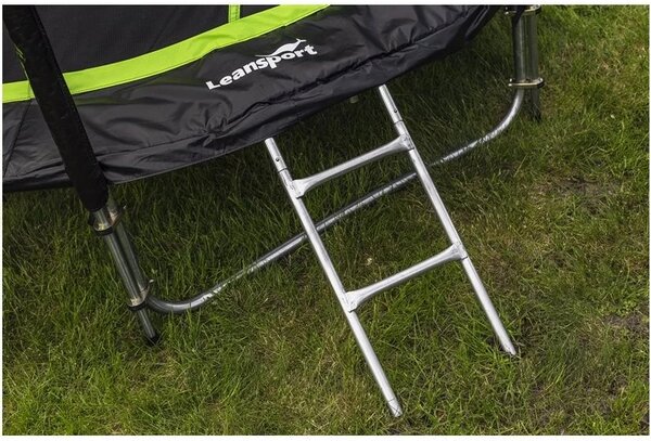 Trampolin LEAN SPORT PRO, promjer 305 cm