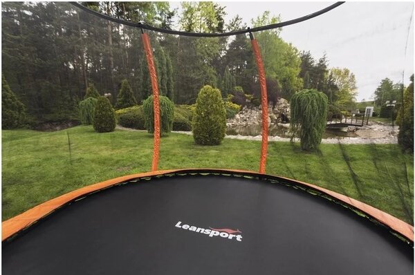 Trampolin LEAN SPORT BEST, promjer 366 cm