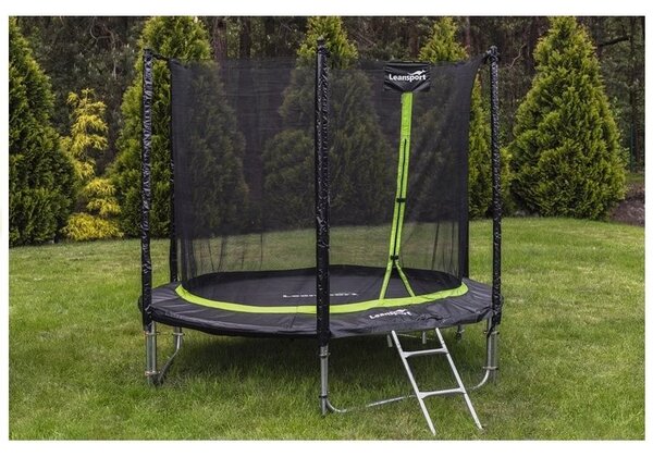 Trampolin LEAN SPORT PRO, promjer 305 cm