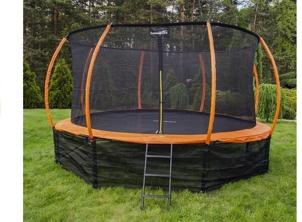 Trampolin LEAN SPORT BEST, promjer 366 cm