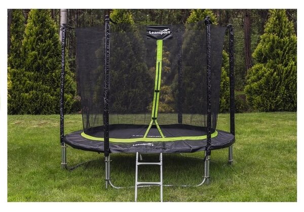 Trampolin LEAN SPORT PRO, promjer 305 cm