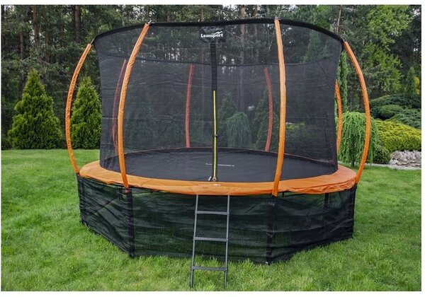 Trampolin LEAN SPORT BEST, promjer 366 cm