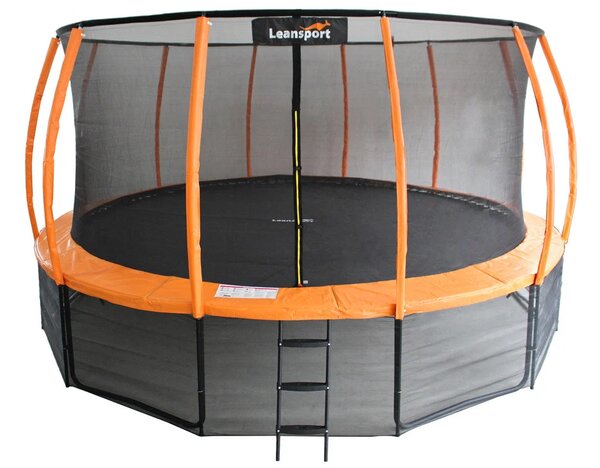 Trampolin LEAN SPORT BEST, promjer 366 cm