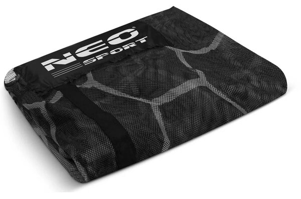 Unutarnja mreža za trampolin Neo-Sport 465 cm, 15 stopa, siva, var. NS-15W-231-SW