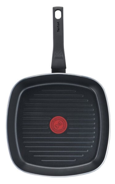 Aluminijska grill tava ø 26 cm Simply Clean Red - Tefal