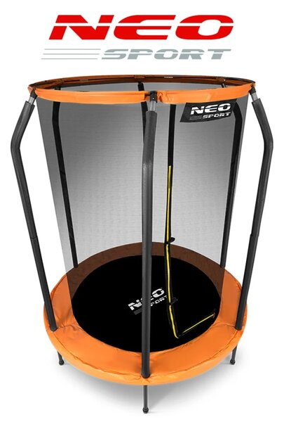 Dječji vrtni trampolin Neo-Sport, Ø 152 cm (5 ft)