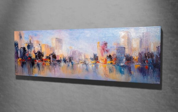 Slika 30x80 cm City - Wallity