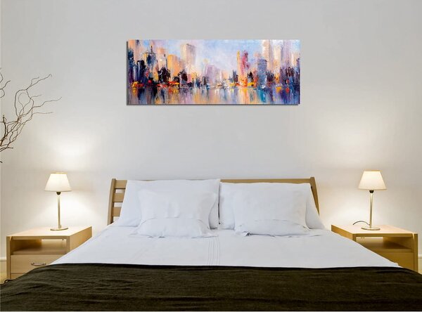 Slika 30x80 cm City - Wallity