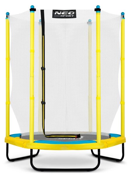 Dječji vrtni trampolin Neo-Sport, Ø 140 cm (4,5 ft)
