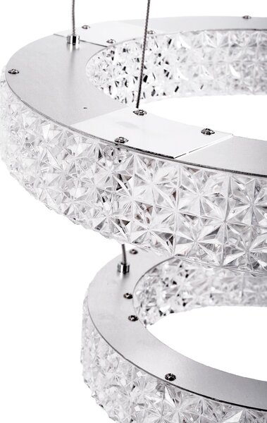 LED svijetiljka MS006-CP CHROME