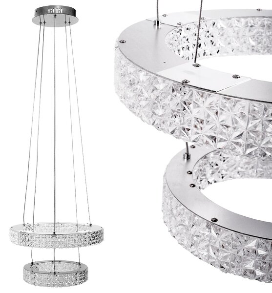 LED svijetiljka MS006-CP CHROME