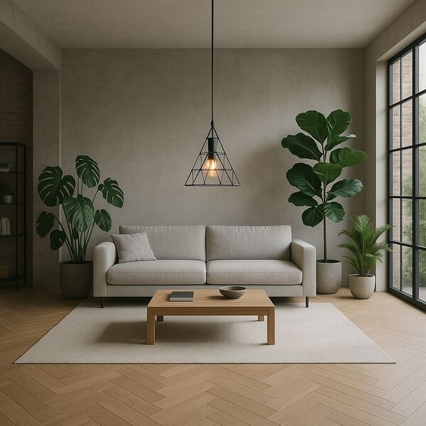 Stropna svjetiljka u stilu Loft LH2058