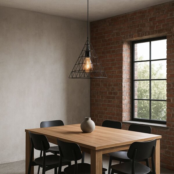 Stropna svjetiljka u stilu Loft LH2058