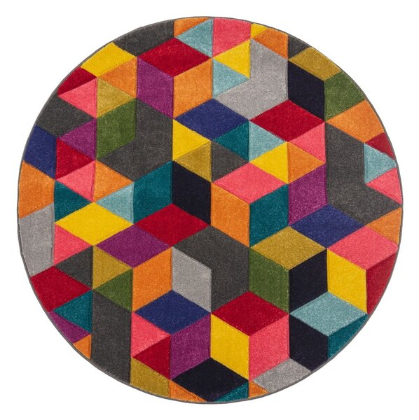 Okrugli tepih ø 160 cm Dynamic - Flair Rugs