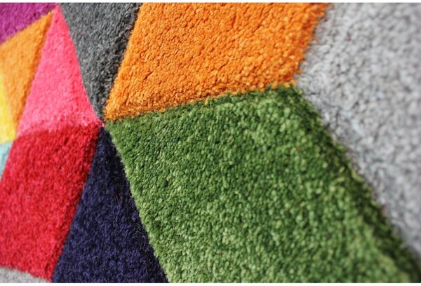 Okrugli tepih ø 160 cm Dynamic - Flair Rugs