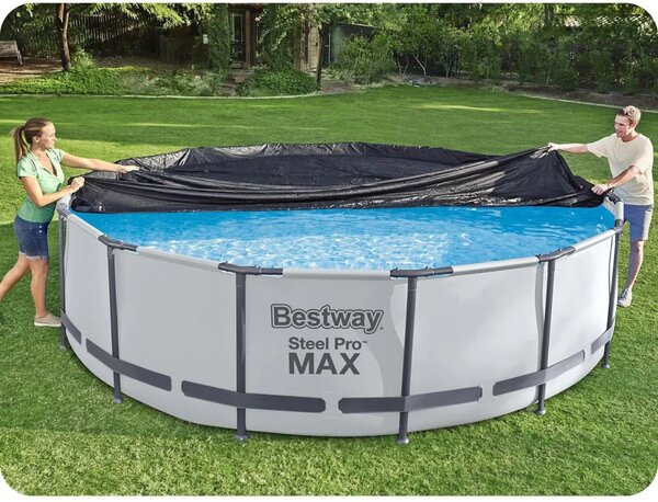 Navlaka za bazen s okvirom Bestway 58037 od 366 cm
