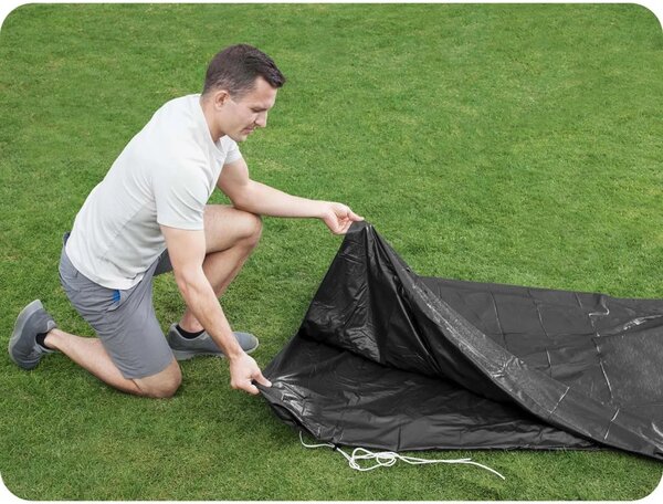 Navlaka za bazen s okvirom Bestway 58037 od 366 cm