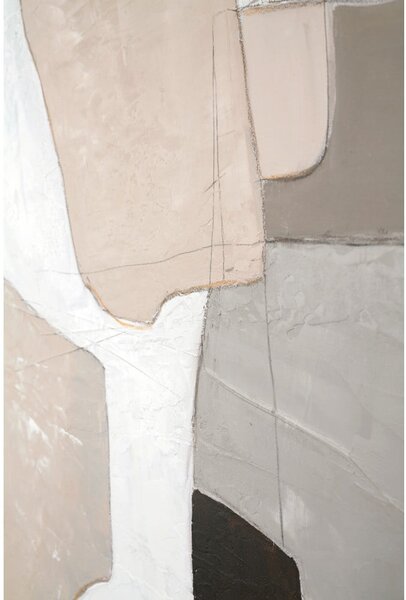 Ručno oslikana slika 90x120 cm Accurate - Malerifabrikken