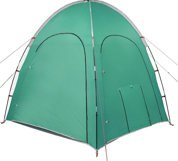 Bazen šator s krovom Morska zelena 366 x 305 x 231 cm - Zelena / 366 x 305 x 231 cm
