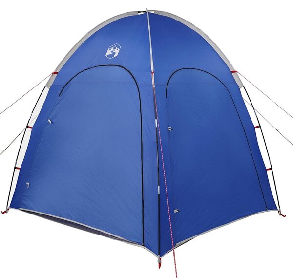 Bazen šator s krovom Azure plava 366 x 305 x 231 cm - Plava / 366 x 305 x 231 cm