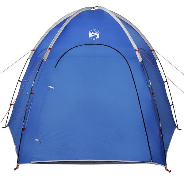 Bazen šator s krovom Azure plava 366 x 305 x 231 cm - Plava / 366 x 305 x 231 cm