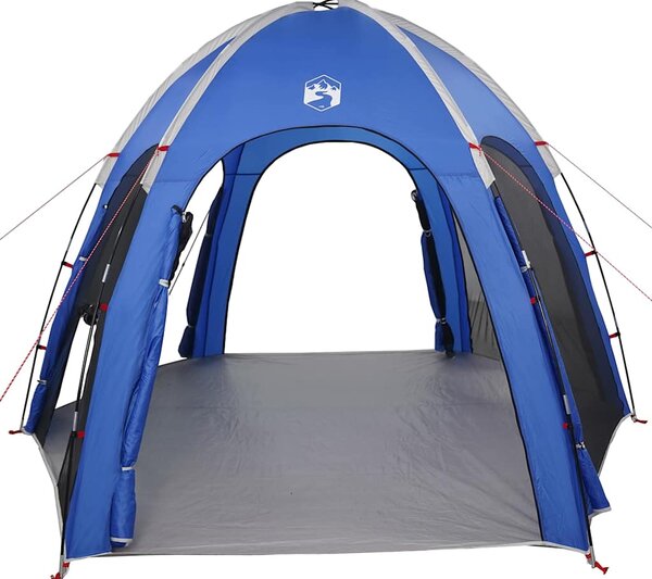 Bazen šator s krovom Azure plava 366 x 305 x 231 cm - Plava / 366 x 305 x 231 cm