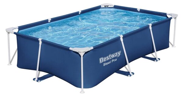 Vrtni bazen s okvirom 259 x 170 x 61 cm Bestway 56403N