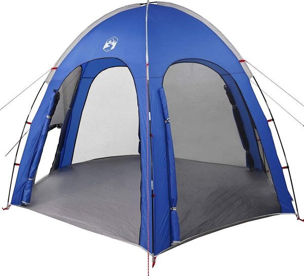Bazen šator s krovom Azure plava 366 x 305 x 231 cm - Plava / 366 x 305 x 231 cm
