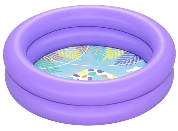Napuhavanje bazena 61 x 15 cm Bestway 51061 - ljubičasta