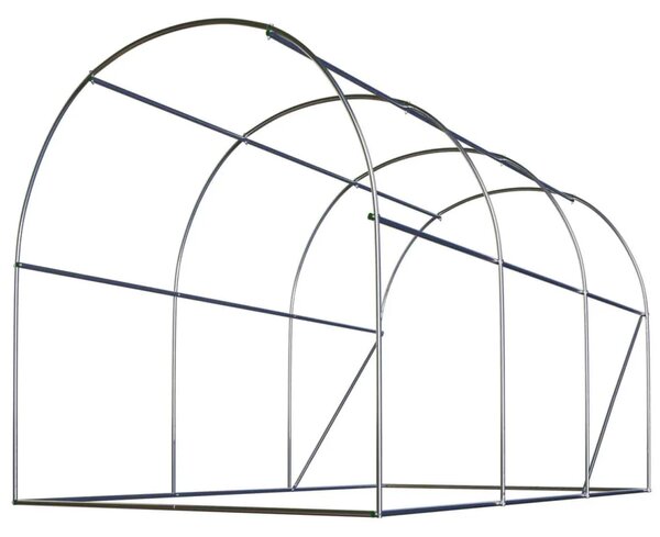 Vrtni tunel 2x3m 6m2 Plonos