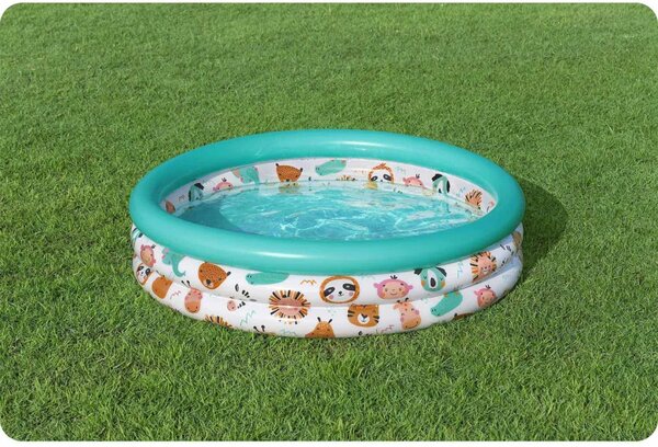 Napuhni bazen za djecu 102x25 cm Bestway 51008N
