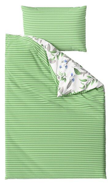 Pamučna posteljina KARDA BLEND bijela Dimenzije posteljine: 70 x 90 cm | 140 x 200 cm