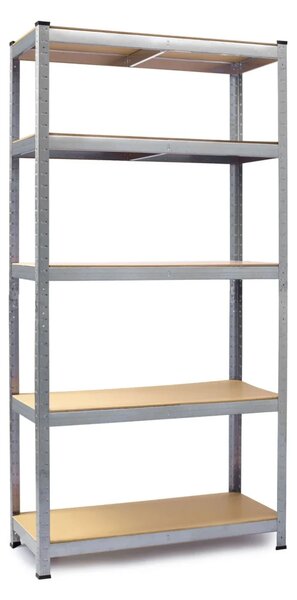 Metalni stalak za odlaganje 180 x 90 x 40 cm Humberg HR-812 + BESPLATNA navlaka