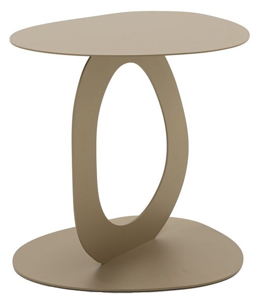 Metalni pomoćni stol 39x46 cm Alto – Spinder Design