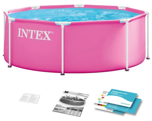 Vrtni bazen s okvirom 244 x 76 cm INTEX 28290ND