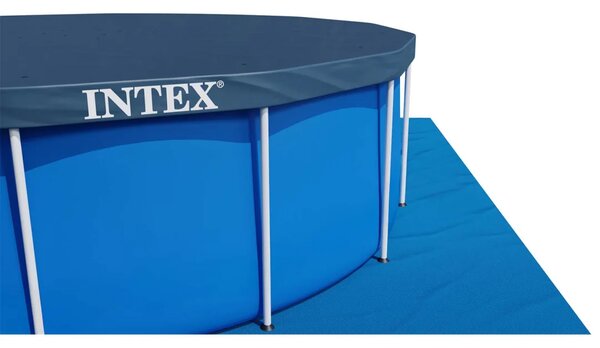 Vrtni bazen s okvirom 457 x 122 cm 12-u-1 INTEX 28242ND
