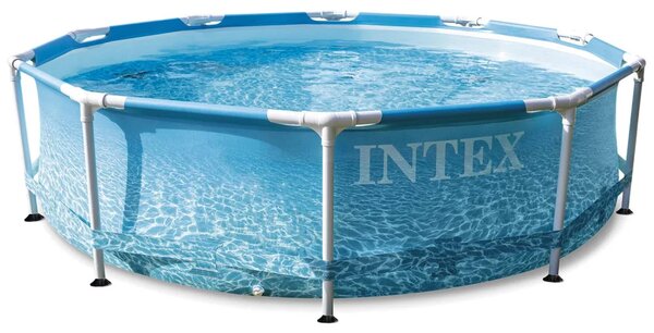 Bazen s okvirom Intex 28208, 305 × 76 cm, set 10 u 1