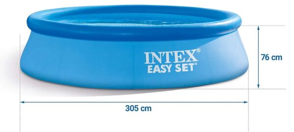 Vrtni ekspanzijski bazen 305 x 76 cm INTEX 28120